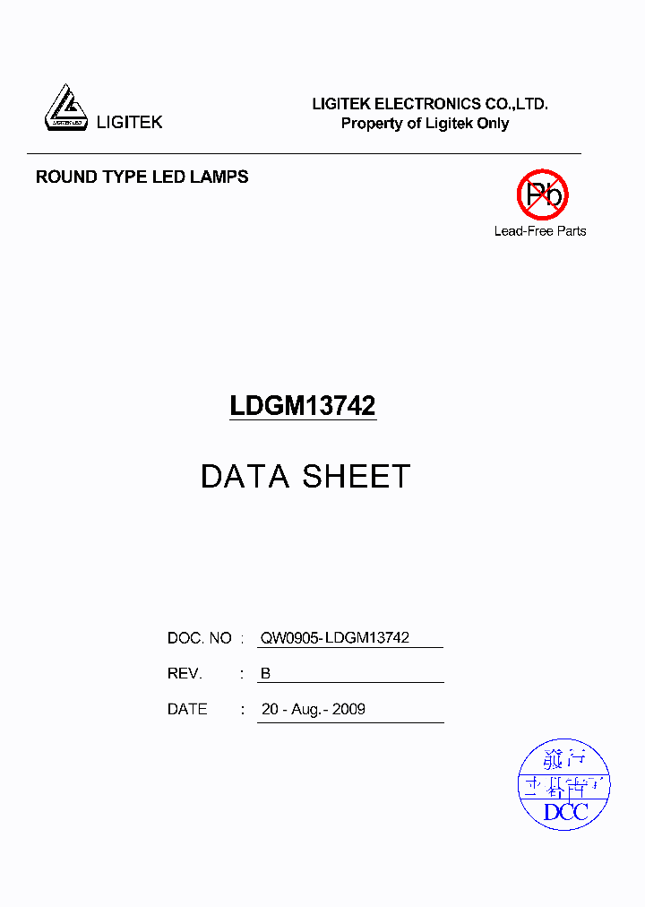 LDGM13742_5245828.PDF Datasheet