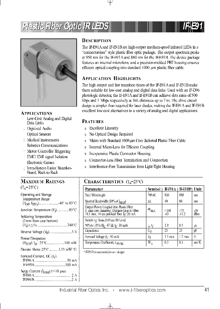 IF-E91A_5252678.PDF Datasheet