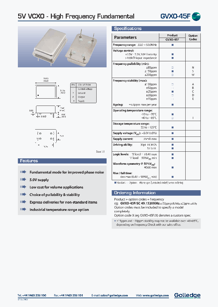 GVXO-45_5263146.PDF Datasheet