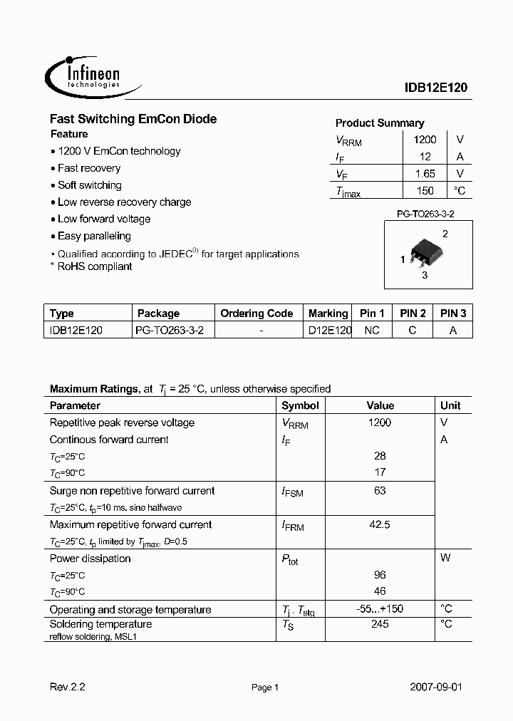 IDB12E12007_5300447.PDF Datasheet