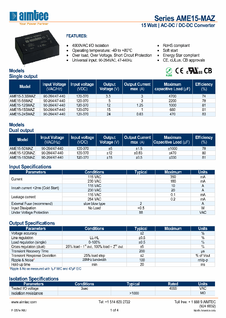 AME15-MAZ12_5303914.PDF Datasheet