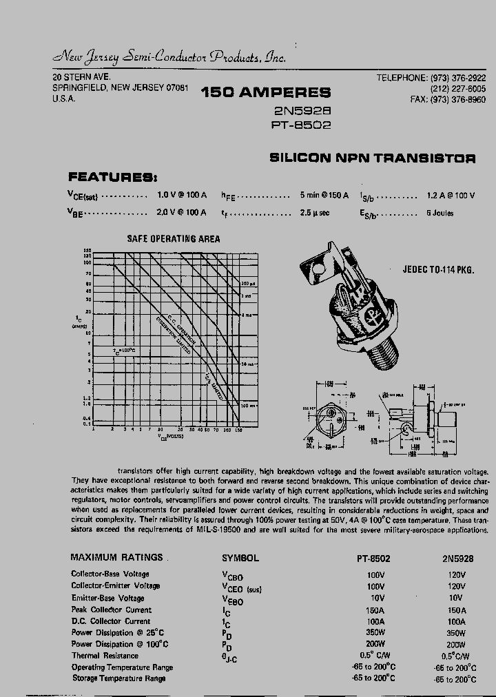 2N5928_5328000.PDF Datasheet