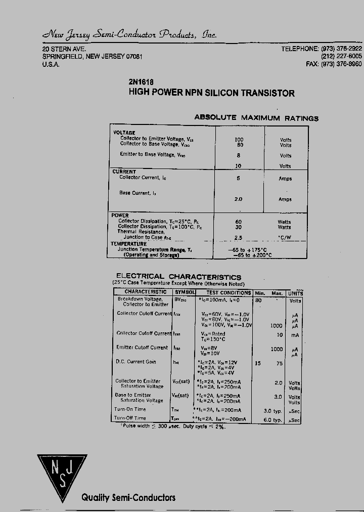 2N1618_5356071.PDF Datasheet