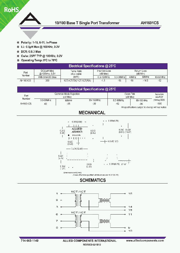 AH1601CS_5359831.PDF Datasheet