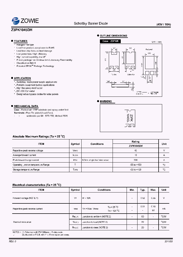 Z3PK1045DH_5367112.PDF Datasheet