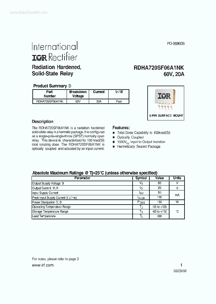 RDHA720SF06A1NK_5368441.PDF Datasheet