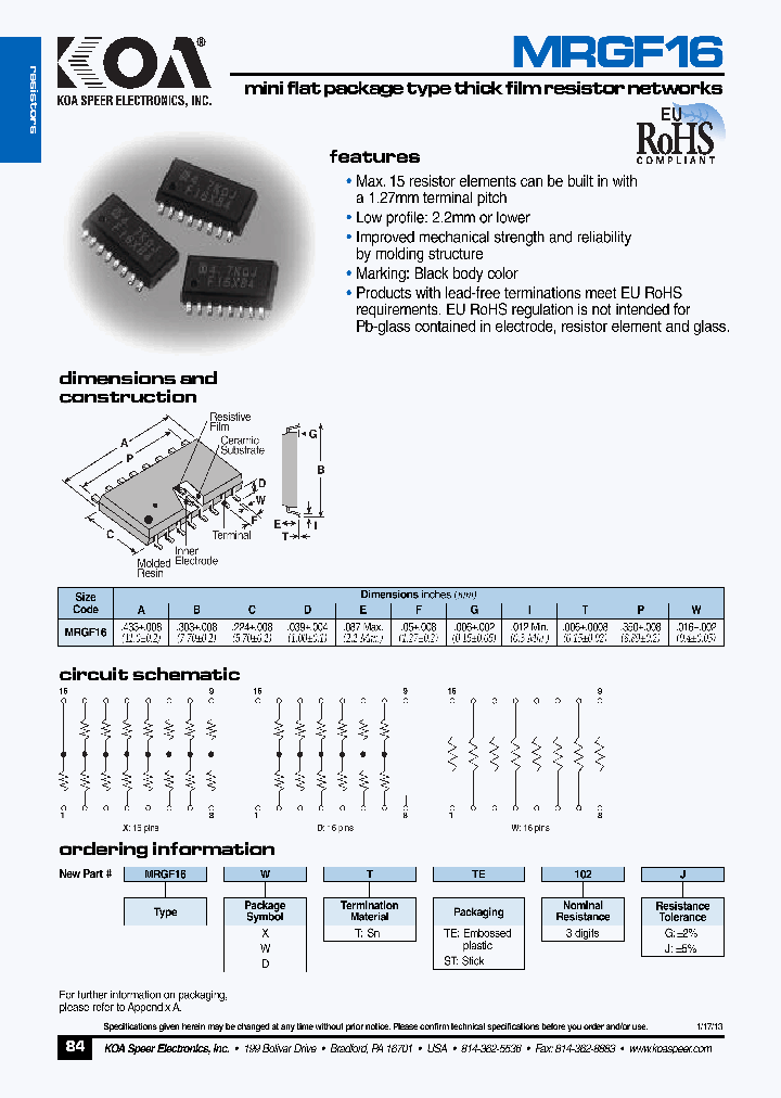 MRGF16XTST102G_5402216.PDF Datasheet