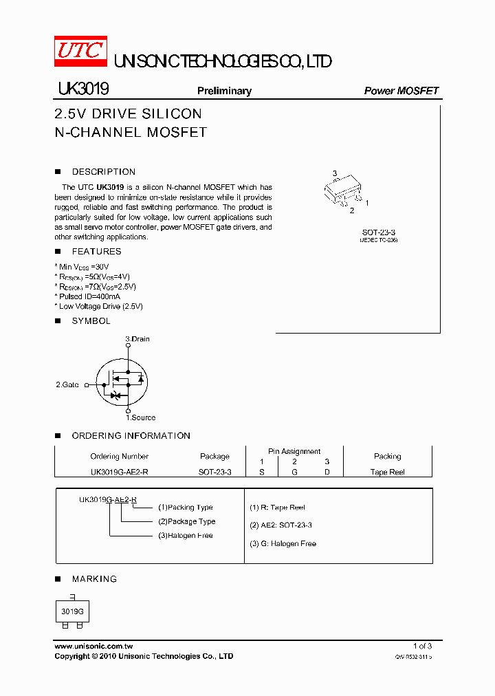 UK3019G-AE2-R_5405025.PDF Datasheet