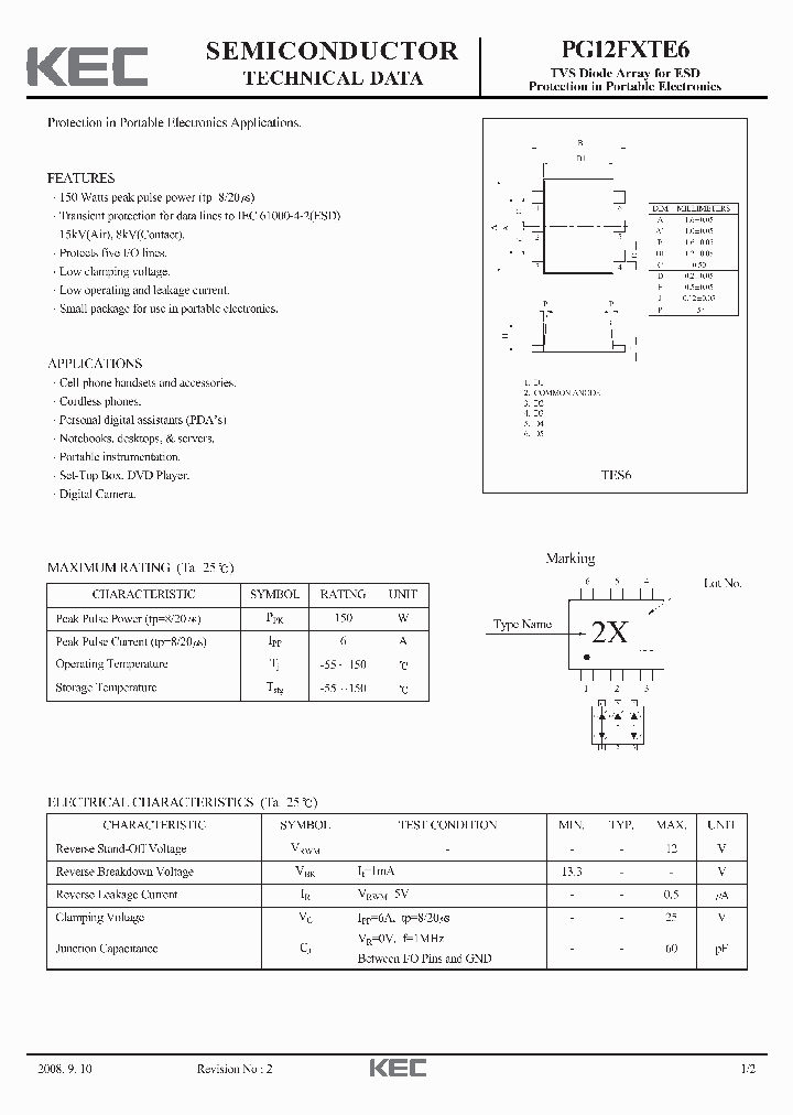 PG12FXTE6_5419759.PDF Datasheet