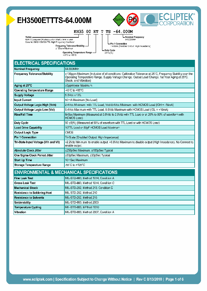 EH3500ETTTS-64000M_5426672.PDF Datasheet