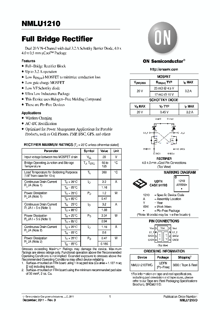 NMLU1210TWG_5487315.PDF Datasheet