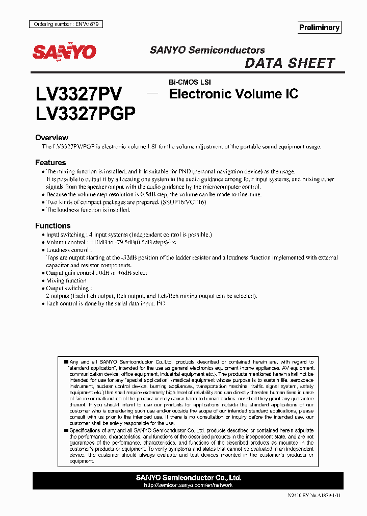 LV3327PV_5489675.PDF Datasheet