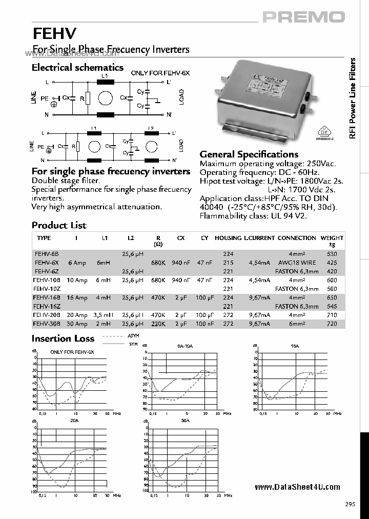 FEHV-XX_5516354.PDF Datasheet