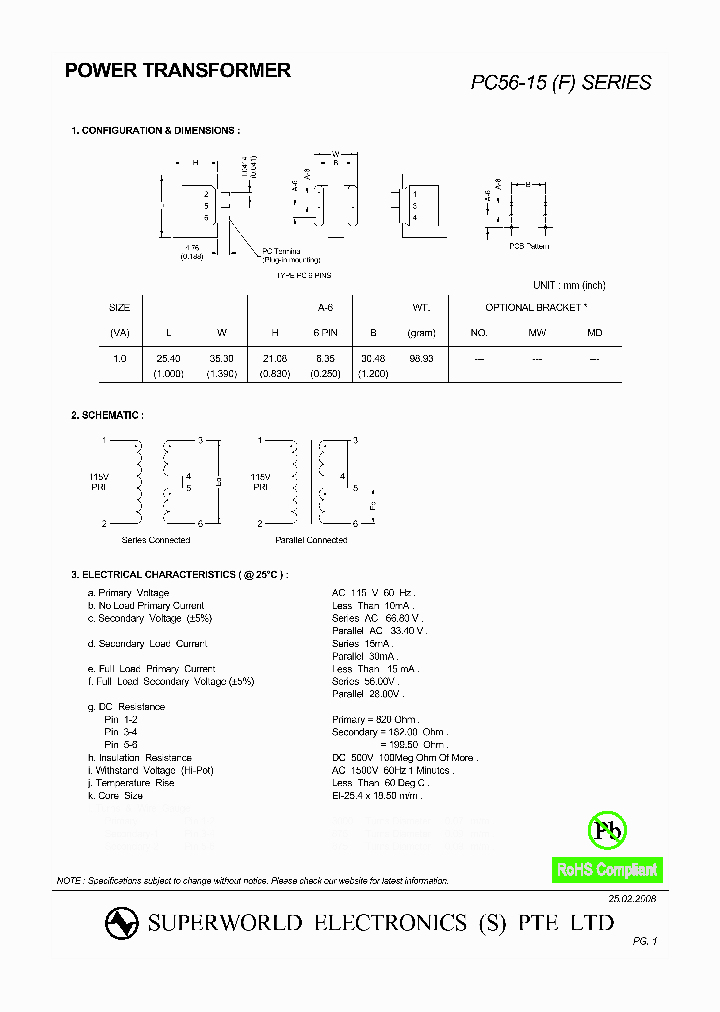 PC56-15_5536039.PDF Datasheet