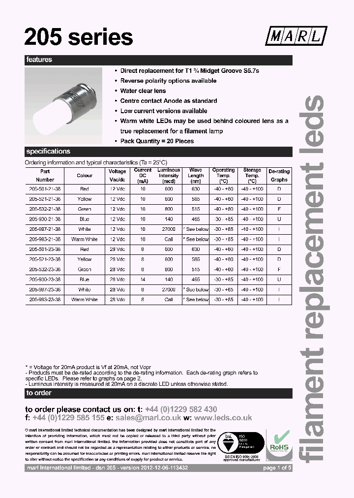 205-501-04-38_5564509.PDF Datasheet