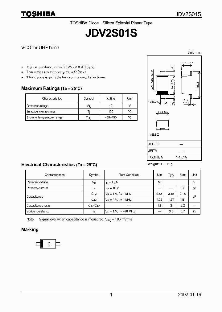 JDV2S01S_5614254.PDF Datasheet