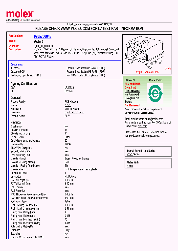 70575-0048_5606280.PDF Datasheet