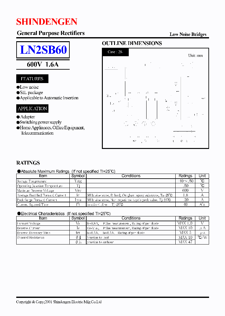 LN2SB60_5679974.PDF Datasheet