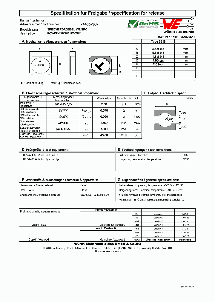 744052007_5726722.PDF Datasheet