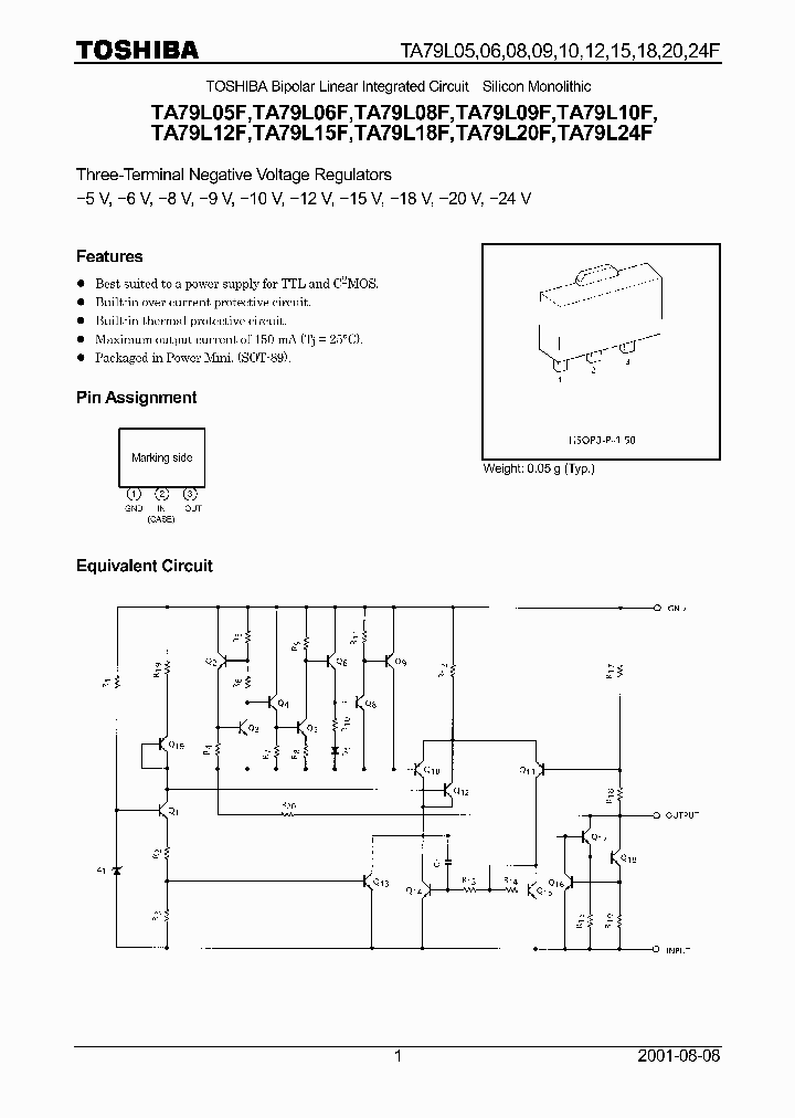 TA79L06F_5828217.PDF Datasheet