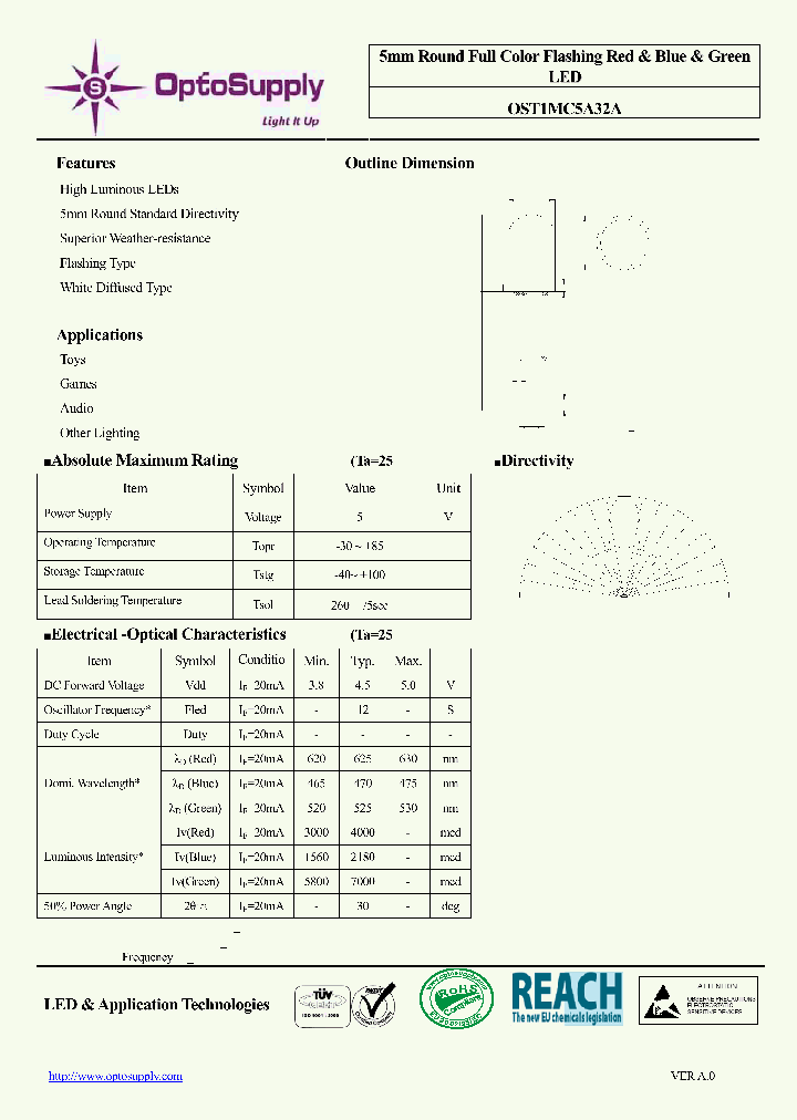 OST1MC5A32A11_5912320.PDF Datasheet