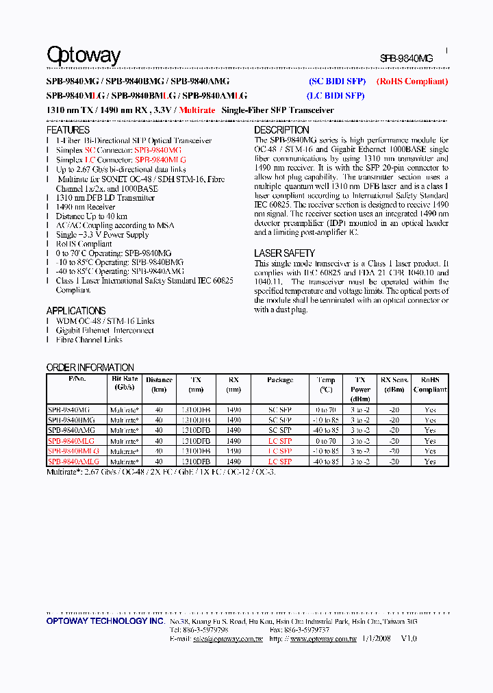 SPB-9840BMG_5925144.PDF Datasheet