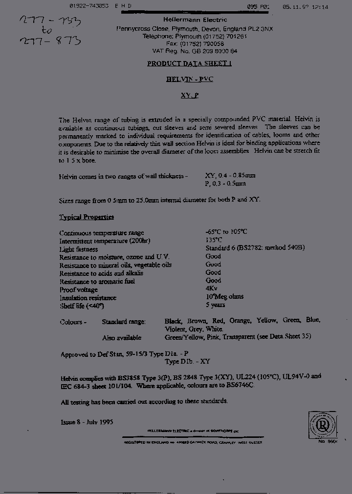 XY30BLACK50M_5976896.PDF Datasheet