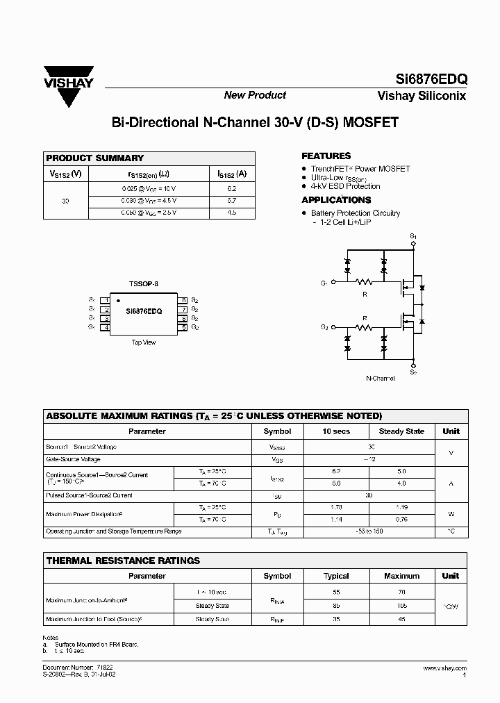 SI6876EDQ_5983982.PDF Datasheet