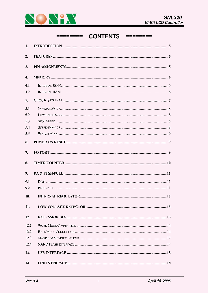 SNL32006_5990275.PDF Datasheet