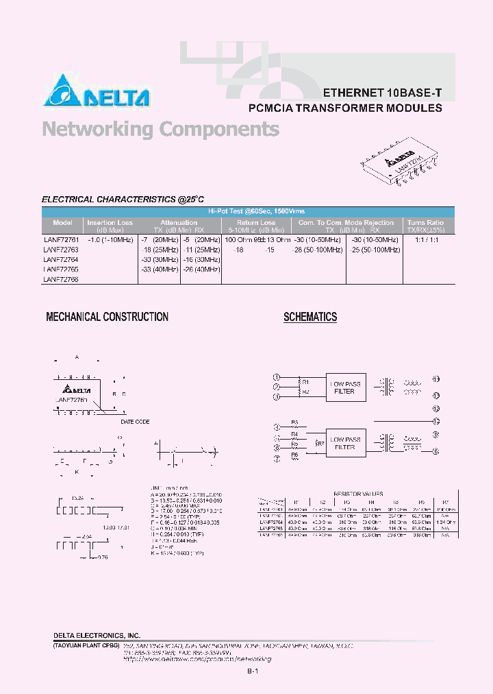 LANF72764_6127675.PDF Datasheet