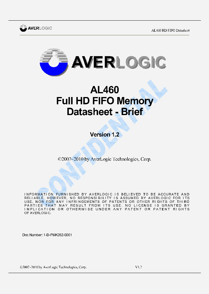 AL460A-7-PBF_6131835.PDF Datasheet
