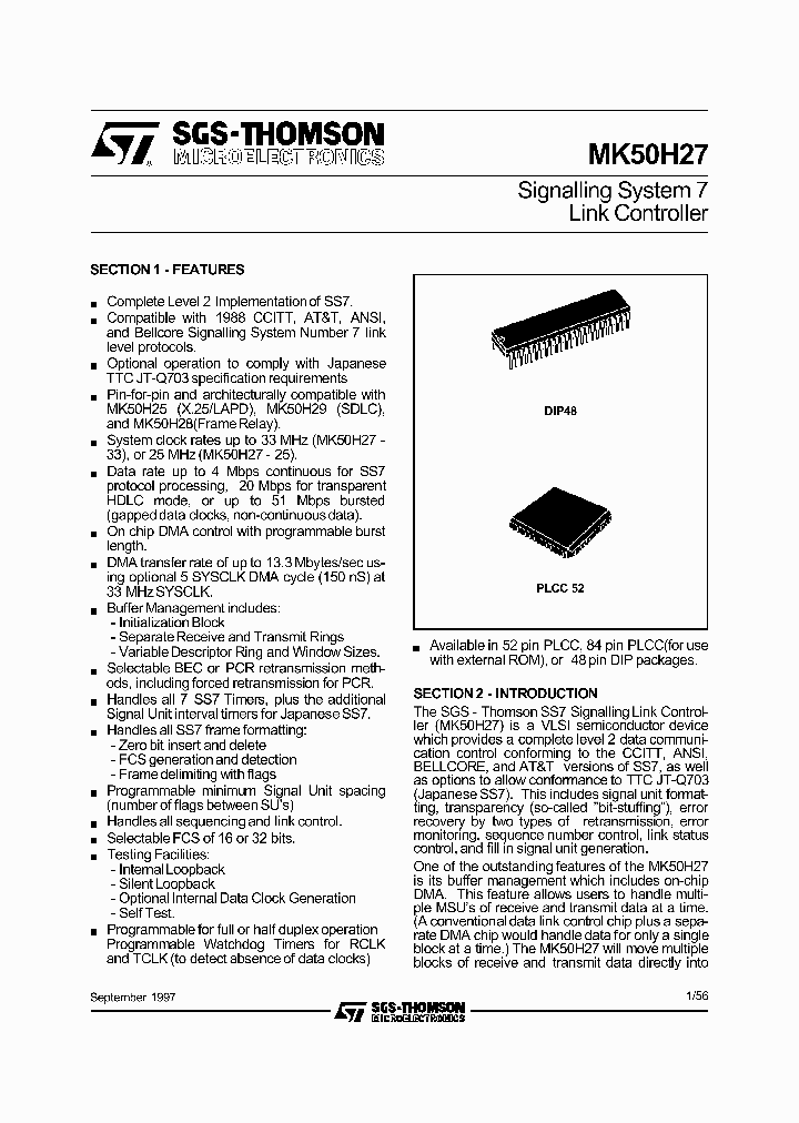 MK50H27DIP_6263743.PDF Datasheet