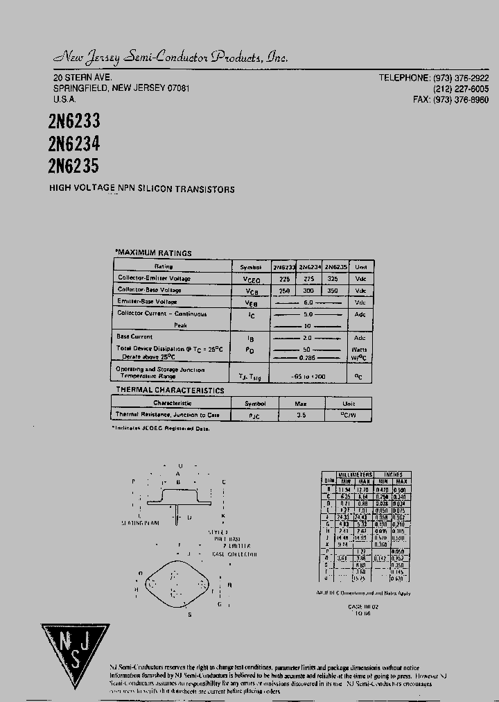 2N6235_6384225.PDF Datasheet