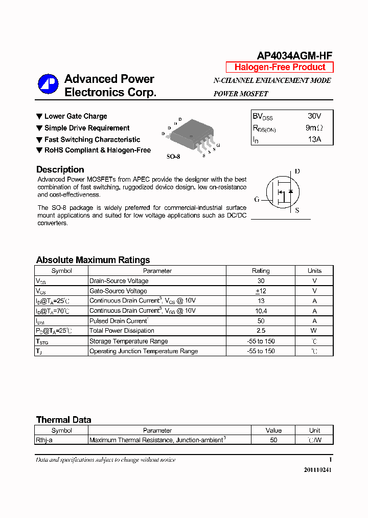 AP4034AGM-HF_6386138.PDF Datasheet