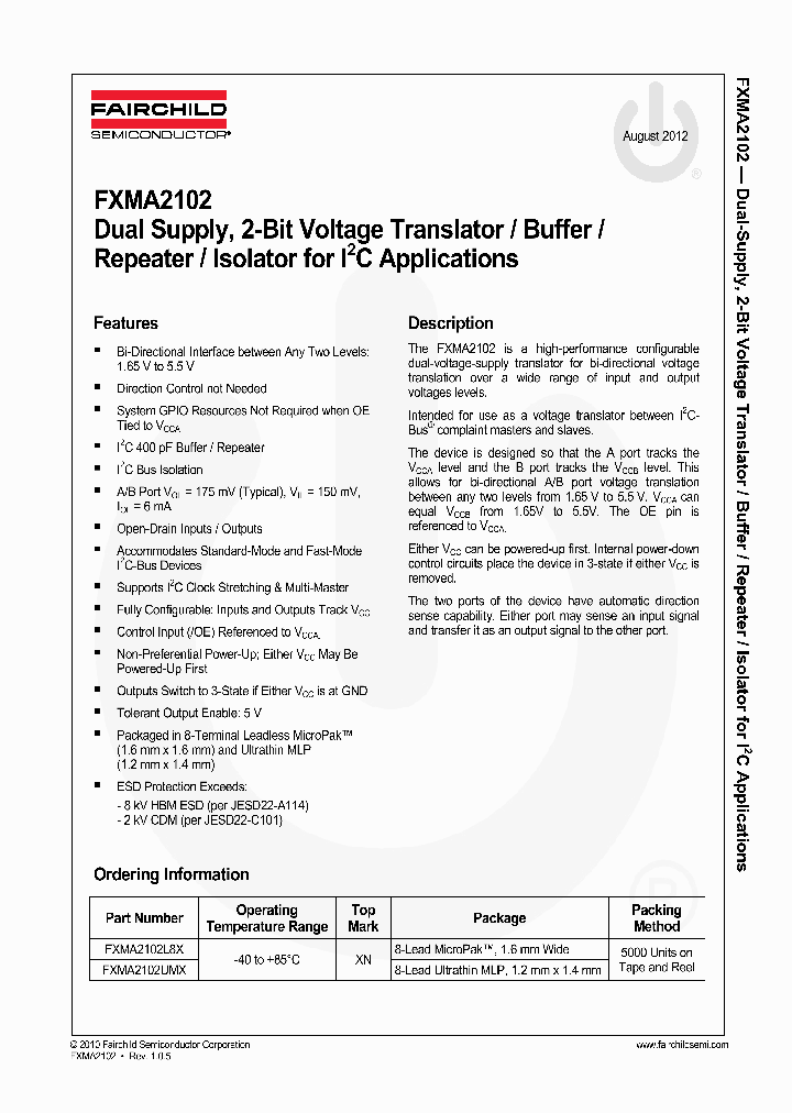 FXMA2102_6449871.PDF Datasheet