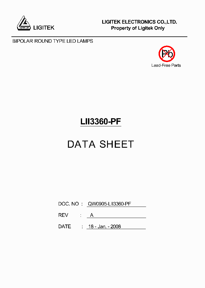 LII3360-PF_6505415.PDF Datasheet