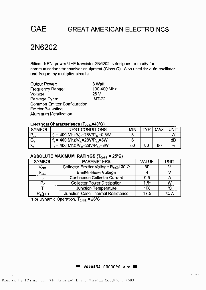 2N6202_6567761.PDF Datasheet