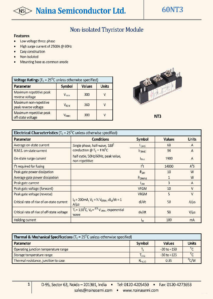 60NT3_6581343.PDF Datasheet