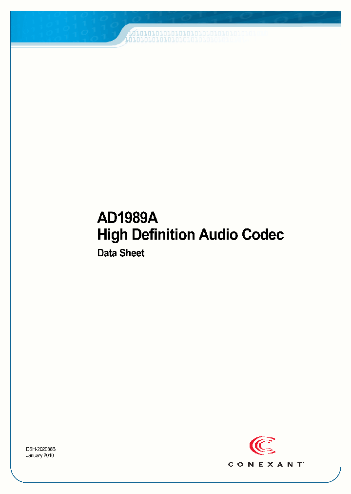 AD1989AJCPZ_6617241.PDF Datasheet