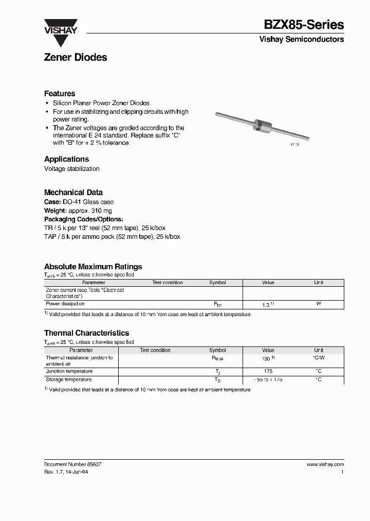 BZX85B110-TR_6620476.PDF Datasheet