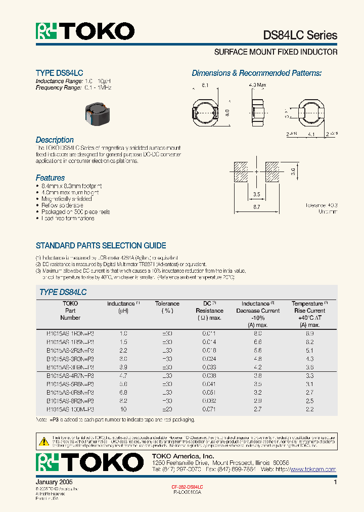 B1015AS-3R0NP3_6680471.PDF Datasheet