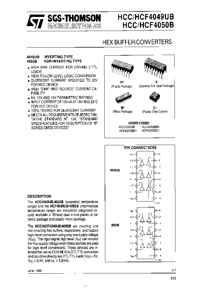 HCC4050BF_6719251.PDF Datasheet