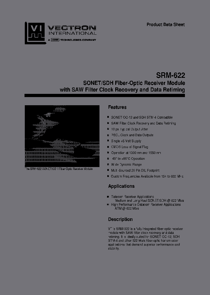 SRM-622B_6721533.PDF Datasheet