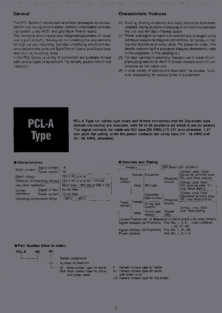 PCL-A58M_6726577.PDF Datasheet