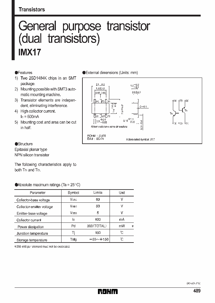 IMX17T110_6944072.PDF Datasheet