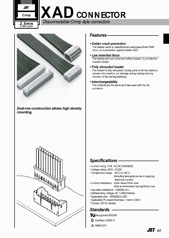 B34B-XADSS-F_6846715.PDF Datasheet