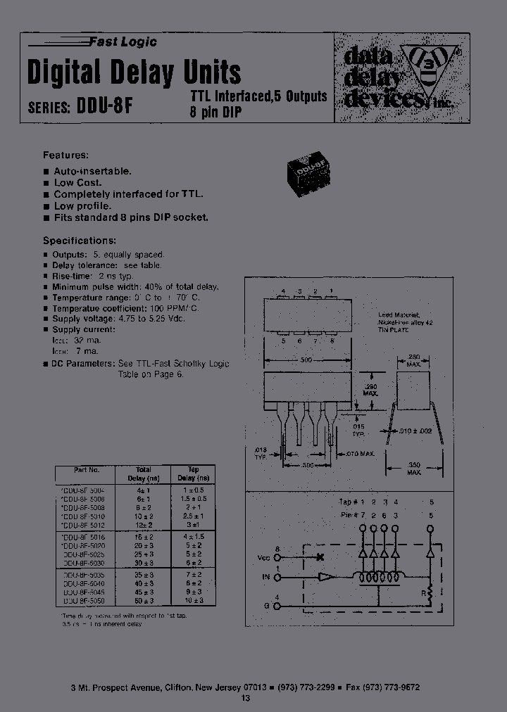 DDU8F-5004_6898453.PDF Datasheet