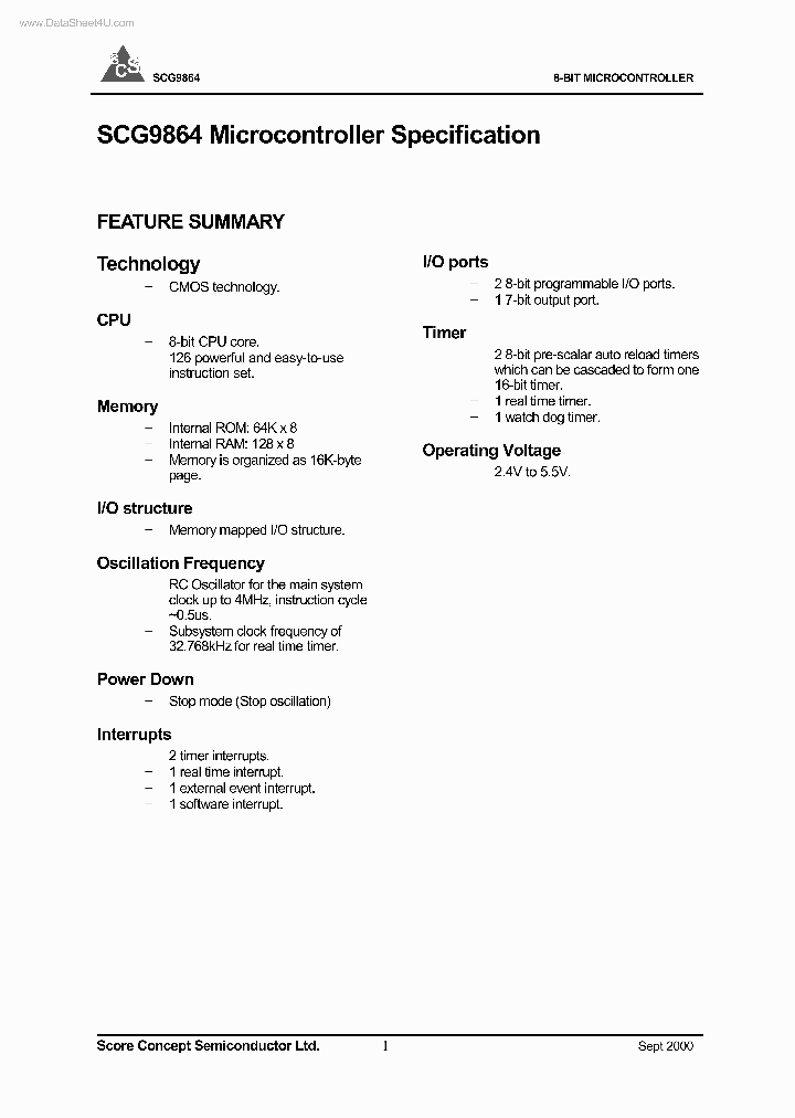 SCG9864_6962904.PDF Datasheet