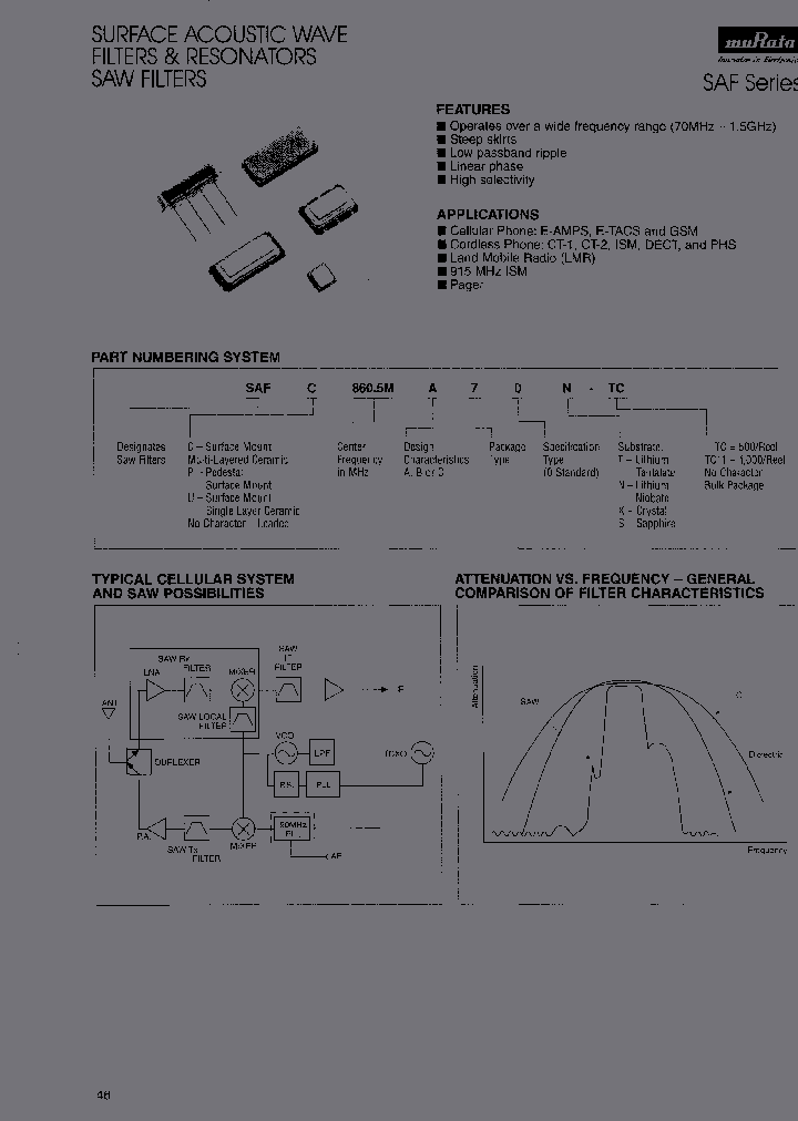 SAF139MC10N_6967617.PDF Datasheet