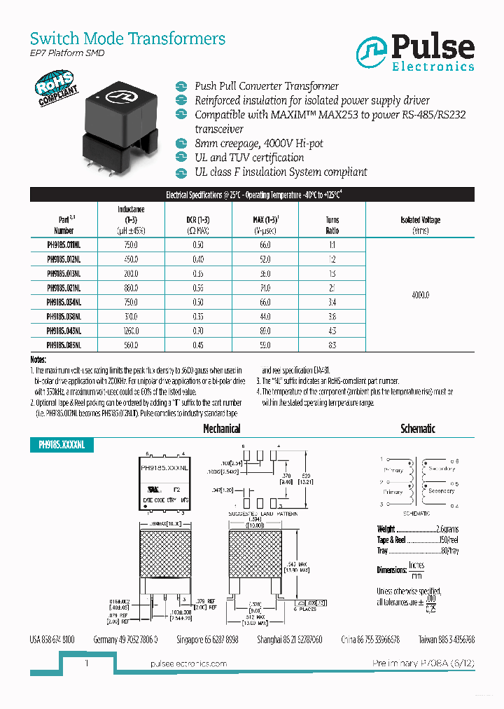 PH9185013NL_6982870.PDF Datasheet